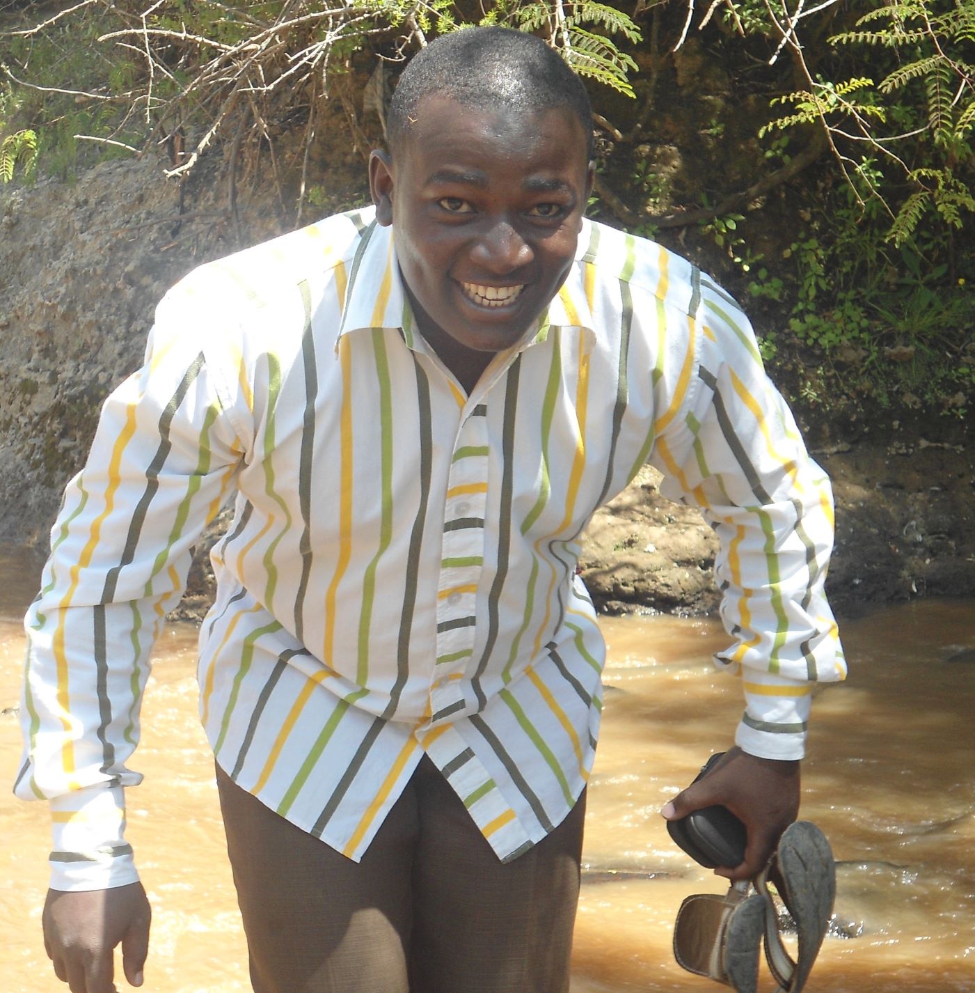 Emmanuel Shiundu Mbayachi