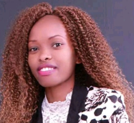 Eufreshia Mwongeli Mutwii