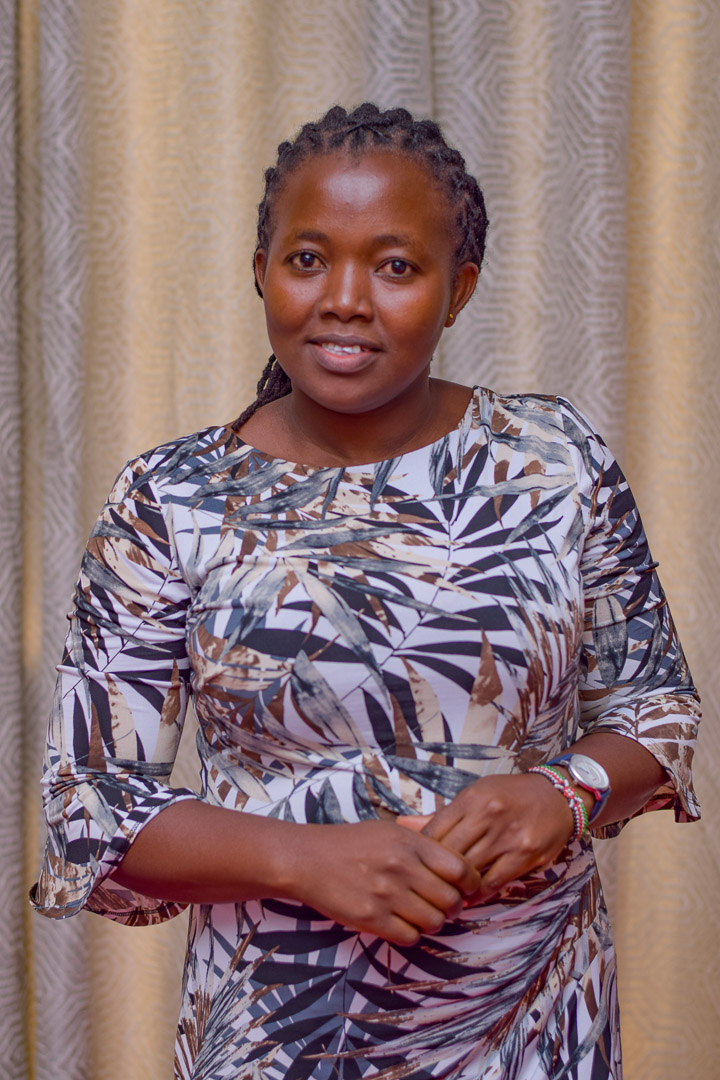 Dorcas Mbeke Musyoka