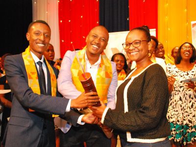 13 Years of Raising Values-Based Leaders for Africa’s Transformation